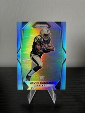 2017 Panini Prizm Silver Prizm RC Alvin Kamara Rookie #291 NO Saints picture