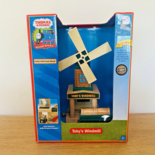 Toby's Windmill - Thomas the Tank Engine & Friends Wooden Railway Trains picture
