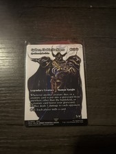 MTG Final Fantasy: Golbez, Clad in Darkness - Syr Konrad, the Grim #0010 picture