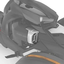 $195 NEW OEM GENUINE CAN-AM RYKER AIR INTAKE ACCENTS WITH PRE FILTER 219401025 picture