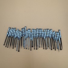 Set of 34 Equipments for Dental picture