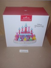 Hallmark Keepsake Disney Princess 