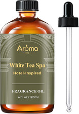White Tea Spa — a Hotel-Inspired Diffuser Oil, Hotel Diffuser Oil for Diffuser picture