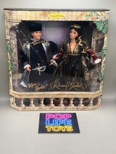 Vintage 1997 Mattel “Ken & Barbie as Romeo & Juliet” #19364 *NRFB* picture