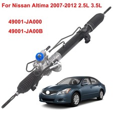 Power Steering Rack and Pinion Assembly for Nissan Altima 2.5L 3.5L V6 2007-2012 picture