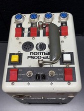 VINTAGE NORMAN ENTERPRISES P500-ALM STROBE LIGHT POWER PACK STAGE CONCERT SYSTEM picture