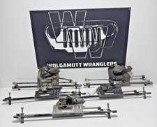 97-06 Jeep TJ Wrangler Windshield Wiper Arm Motor & Linkage 55156374AC OEM CC 70 picture