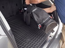 Audi Genuine All-Weather Cargo Mat For 2017-2026 Q7/SQ7 picture