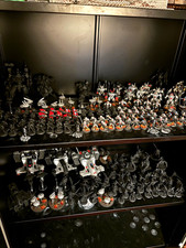 Games Workshop Warhammer 40K Tau Empire Painted Miniatures Mixed Lot Bulk picture