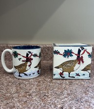 Vintage Potpourri Press Canada Goose Ceramic Mug  picture