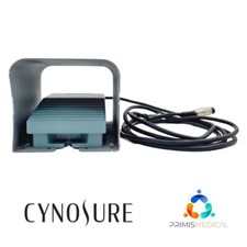 Cynosure CS 10001-23 SLT II Foot Pedal Assembly Smartlipo TriPlex w/ Cord picture