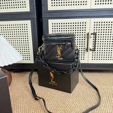 US-Local YSL Yves Saint Laurent Beaute GWP Modify Converted Handbag Shoulder Box picture