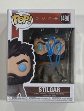 Javier Bardem Signed Dune Stilgar Funko Pop #1496 Beckett COA picture