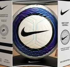 New Nike Flight 2024-2025 UEFA Premier League Official Match Soccer Ball Size 5 picture