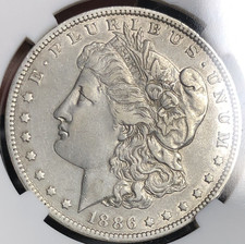 1886 O Morgan 