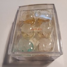Pupa Coffert Perfume in Box 6 Vintage Pupa Mini Perfumes Vintage Rare picture