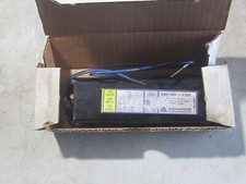 NEW Advance Transformer Ballast L220F 120 Volts 60 Hertz Preheat Lamp Ballast picture