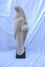 Austin Productions Sculpture 1986 Acoma Women with pot 37