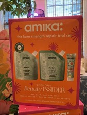 AMIKA Sephora Birthday Gift - The Kure Strength Repair Trial Set picture