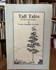 Tall Tales of the Pend Orielle by Vivian Locklin 1984 1st Ed picture