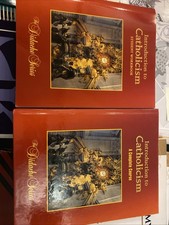 New Introduction To Catholicism The Didache Series Book And Workbook Homeschool picture