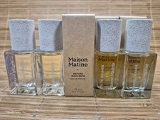 Maison Matine Eau De Parfum Spray 15 ml / .5 oz ~ Choose Scent ~ New ~  picture
