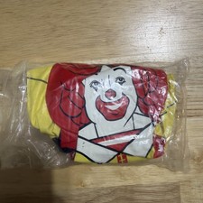 Vintage McDonald’s Inflatable Ronald New Old Stock  picture