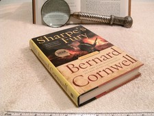 Bernard Cornwell *SHARPE