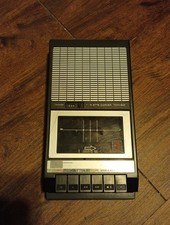 Sony TCM-848 Vintage Portable Cassette Tape Player Recorder *Parts/Repair* picture