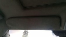 00 01 02 MERCEDES CL CLASS Left Drivers Side Sun Visor 98K MILES OEM picture