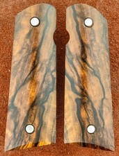1911 Fullsize Turkish Walnut picture