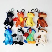 Sutherland's Wings of Fire Plush Danglers : Complete Set of 8 - NEW picture