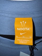 Nike x Nocta Men’s T-Shirt Size XL picture
