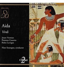 Guiseppe Verdi: Aida [Paris 1973] (CD, 2001, 2-Discs) picture