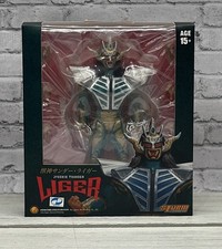 Jushin Thunder Liger Storm Collectibles Action Figure Green NIB picture