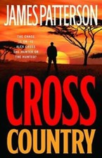 Cross Country (Alex Cross) - Hardcover By Patterson, James - VERY GOOD picture