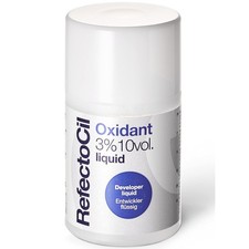 RefectoCil RefectoCil Oxidant 3% (10 Vol) Developer Liquid New 3.4 oz picture