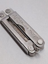 Vtg Leatherman Micra Multi Tool ORIGINAL USA  United Way picture