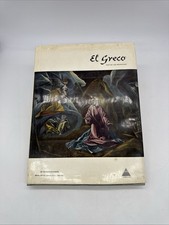 Bronstein, Leo DOMENICOS THEOTOCOPOULOS EL GRECO  1st Edition 1st Printing picture