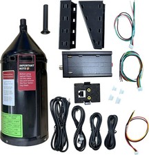 POLISI3D 5km FPV Drone Fiber Optic Tether Spool + Sky End Module Kit Open Box picture