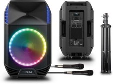 ION Total PA Extreme High-Power Bluetooth DJ Speaker System - Party Speaker picture
