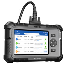 2026 TOPDON AD500 OBD2 Scanner Engine ABS SRS SAS Automotive Diagnostic Tool picture