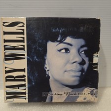 Mary Wells 2 CD Box Set Looking Back 1961-1964, 37463-6253-2, 1993 picture