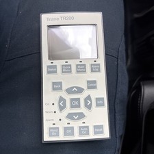 Trane 130B2799 LCP Display Mechanical Component for TR200 Drive picture