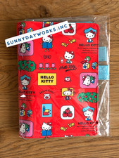Hobonichi Techo 2027 Hello Kitty Classic Cover A6 A5 Weeks Sanrio Japan Choice picture