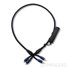 AudioQuest Victoria RCA Cables; 3ft Stereo Interconnect picture