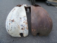 1937-1938 CADILLAC FRONT DUAL SIDE MOUNT FENDERS picture