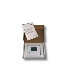 LEVITON omnistat 3 PROGRAMABLE thermostat.  picture