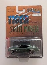 Limited Edition Tiger Wheels - Street Muscle Chevelle SS454 Read Description picture