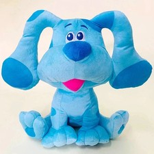 18CM Blue's Clues & You Plush Doll Dog Soft Stuffed Toys For Kids Gift US 2026 picture